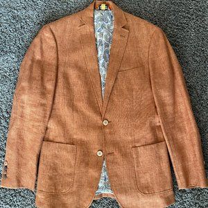 Tallia Orange Blazer